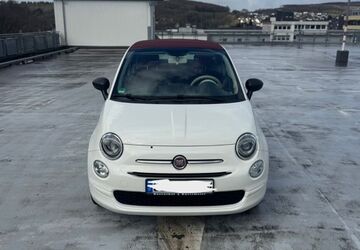 Fiat 500C 40.000 km 8.800 &euro; Netphen 57250