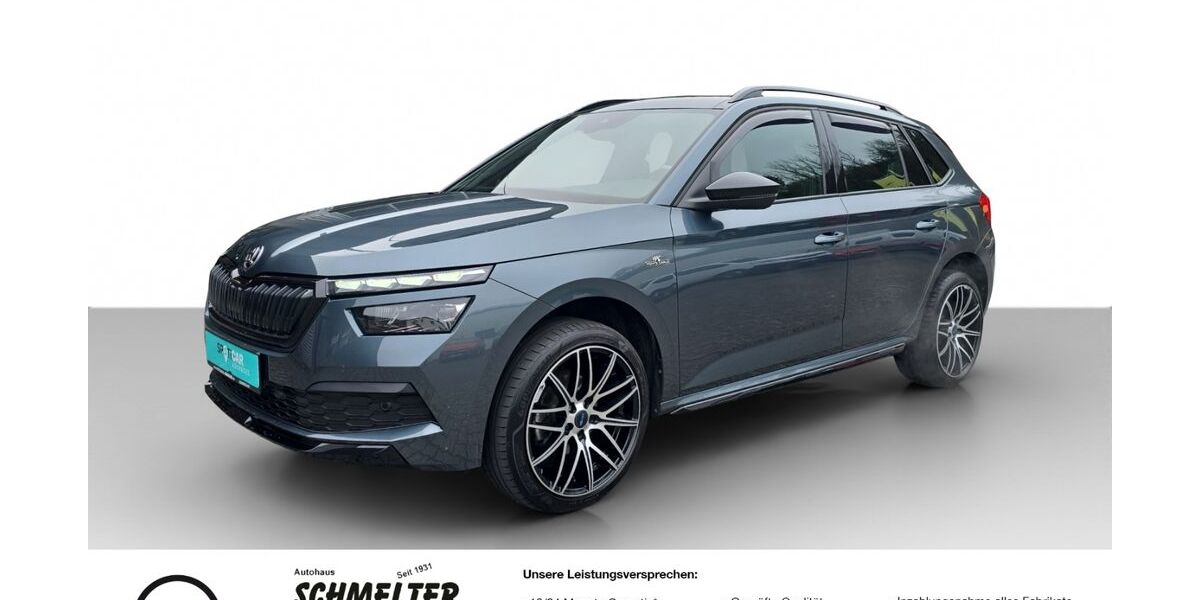 Skoda Kamiq 45.665 km 22.950 &euro; Lennestadt 57368