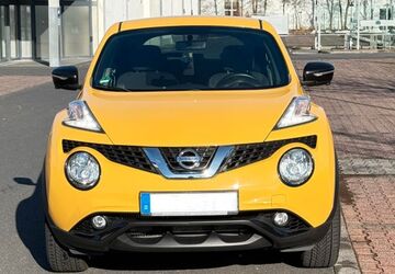 Nissan Juke 42.900 km 9.595 &euro; Rennerod 56477