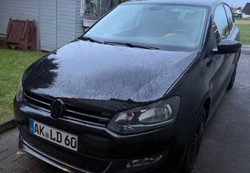 VW Polo 218.000 km 3.000 &euro; Birken-Honigsessen 57587