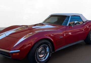 Corvette C3 69.600 km 44.990 &euro; Siegen 57074