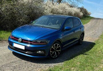 VW Polo 81.000 km 17.299 &euro; Herborn 35745