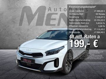 Gebrauchte Kia XCeed