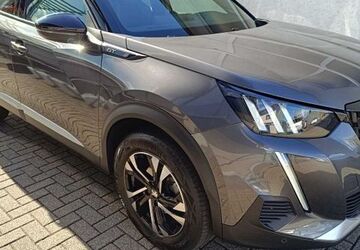 Peugeot 2008 40.000 km 19.999 &euro; Hachenburg 57627