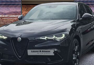 Alfa Romeo Stelvio 33.042 km 41.900 &euro; Siegen OT Kaan-Marienborn 57074
