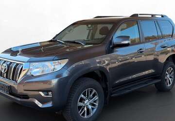 Toyota Land Cruiser 33.330 km 47.990 &euro; Siegen 57074