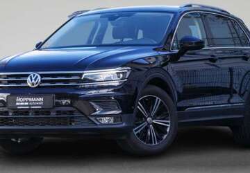 VW Tiguan 94.641 km 20.990 &euro; Herborn 35745