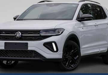 VW T-Cross 6.000 km 27.990 &euro; Herborn 35745