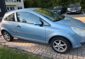 Opel Corsa 212.035 km 849 &euro; Siegen 57080
