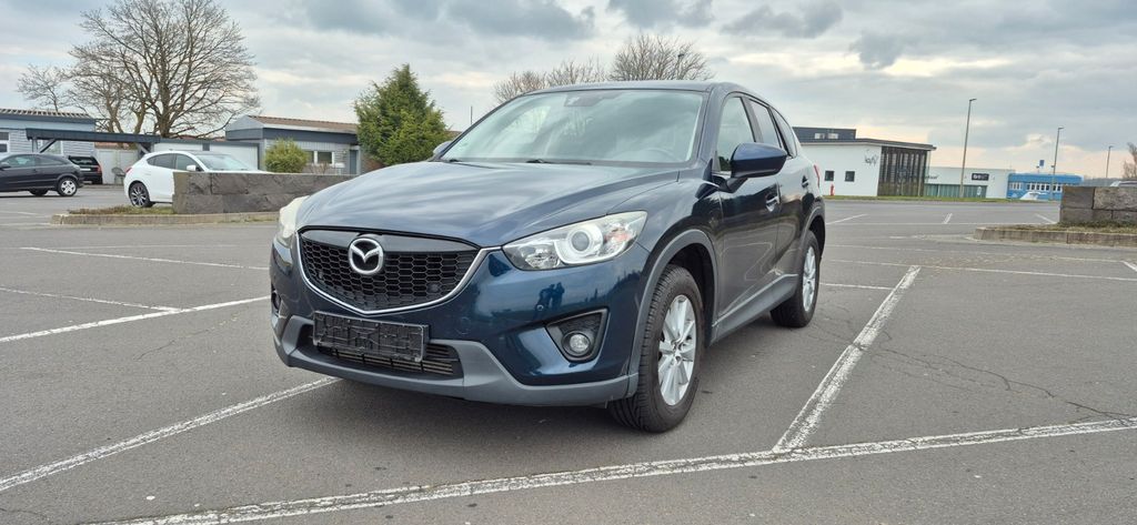 Mazda CX-5 170.000 km 8.200 &euro; Neunkirchen 57290