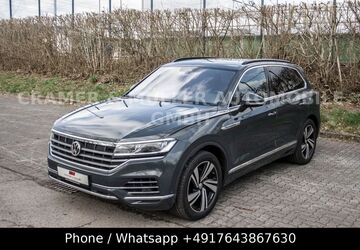 VW Touareg 279.680 km 25.999 &euro; Attendorn 57439