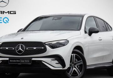 Mercedes-Benz GLC 220 21.972 km 61.440 &euro; Olpe 57462