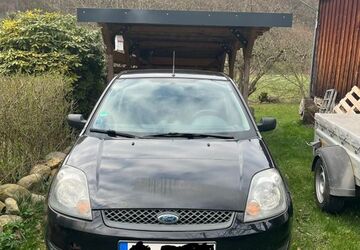 Ford Fiesta 145.000 km 1.400 &euro; Brachbach 57555