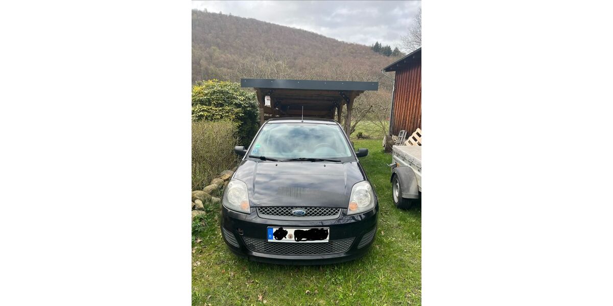 Ford Fiesta 145.000 km 1.400 &euro; Brachbach 57555