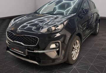 Kia Sportage 94.289 km 17.500 &euro; Lennestadt 57368