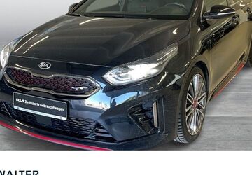 Kia pro ceed / ProCeed 55.500 km 19.910 &euro; Siegen 57072