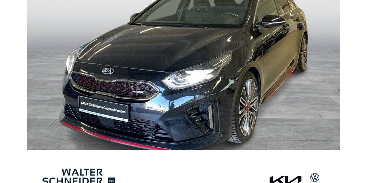 Kia pro ceed / ProCeed 55.500 km 19.910 &euro; Siegen 57072