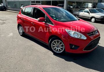 Ford C-Max 191.000 km 5.999 &euro; Daaden 57567
