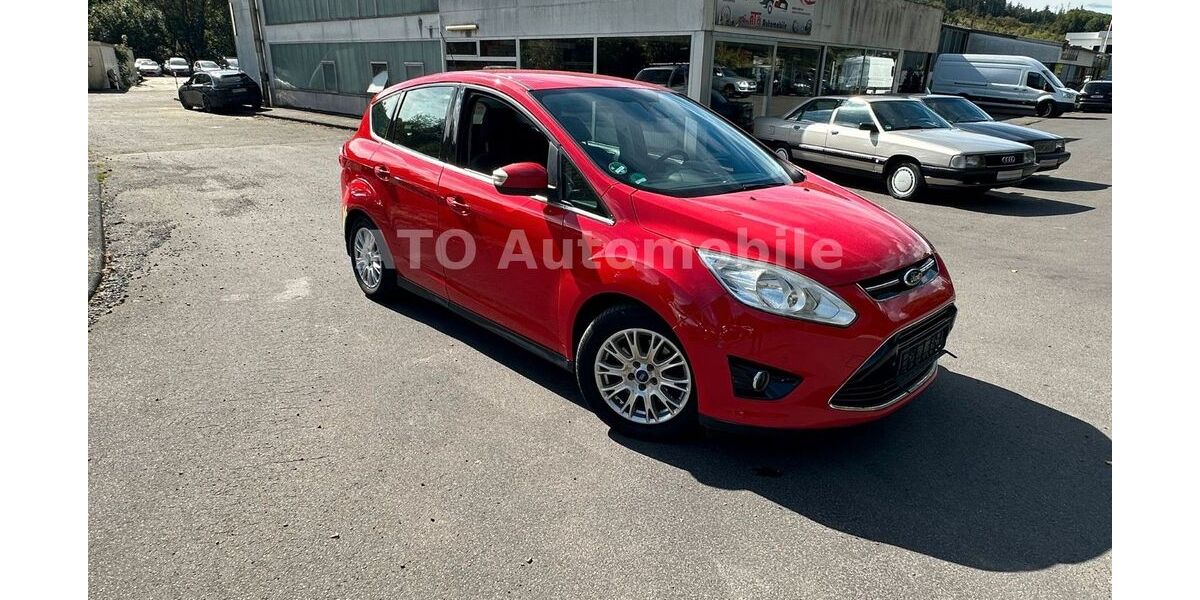 Ford C-Max 191.000 km 5.999 &euro; Daaden 57567