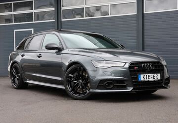 Audi S6 97.888 km 34.950 &euro; Rennerod 56477