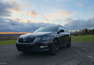 Skoda Octavia 161.000 km 11.600 &euro; Siegen 57080