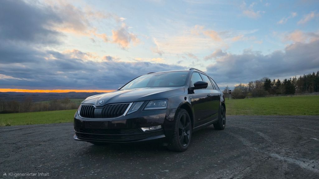 Skoda Octavia 161.000 km 11.600 &euro; Siegen 57080