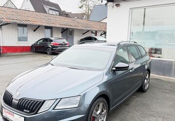 Skoda Octavia 89.000 km 20.890 &euro; Neunkirchen 57290