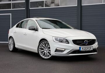 Volvo S60 89.435 km 21.950 &euro; Rennerod 56477