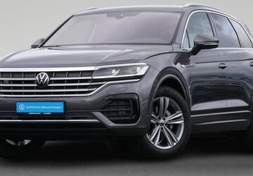 VW Touareg 58.718 km 48.580 &euro; Haiger 35708