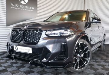BMW X3 64.625 km 37.900 &euro; Wenden 57482