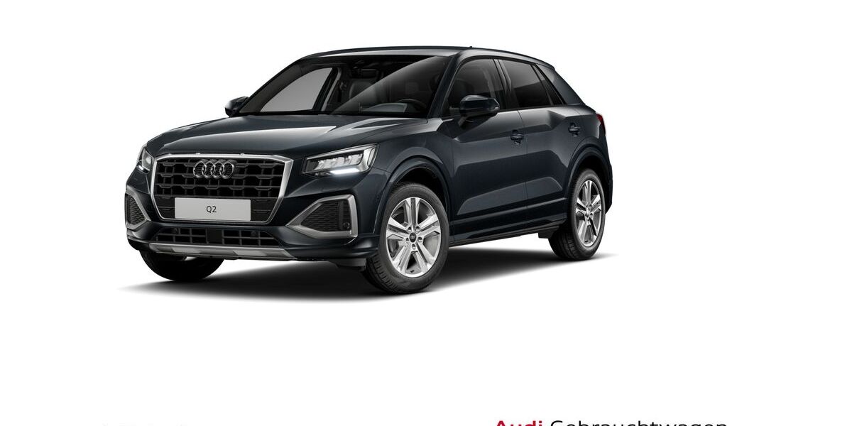 Audi Q2 15.200 km 31.910 &euro; Siegen 57074