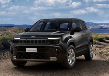 Jeep Avenger 4.000 km 24.900 &euro; Siegen OT Kaan-Marienborn 57074