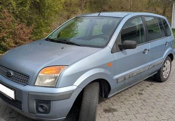 Ford Fusion 86.500 km 3.000 &euro; Etzbach 57539