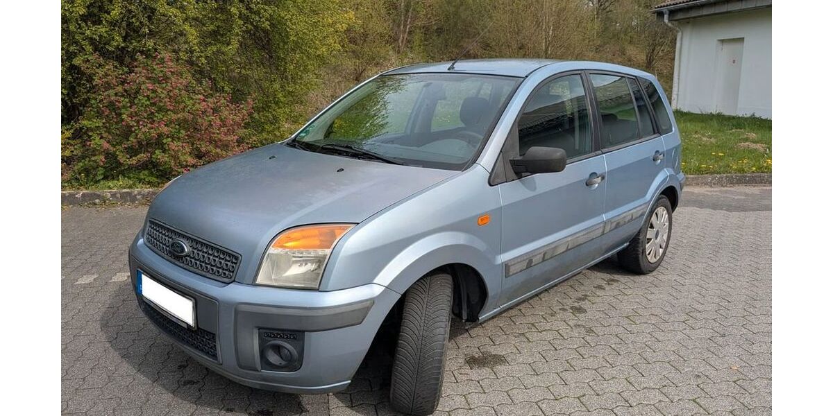Ford Fusion 86.500 km 3.000 &euro; Etzbach 57539