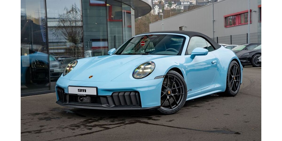 Porsche 992 5.800 km 234.900 &euro; Siegen 57080