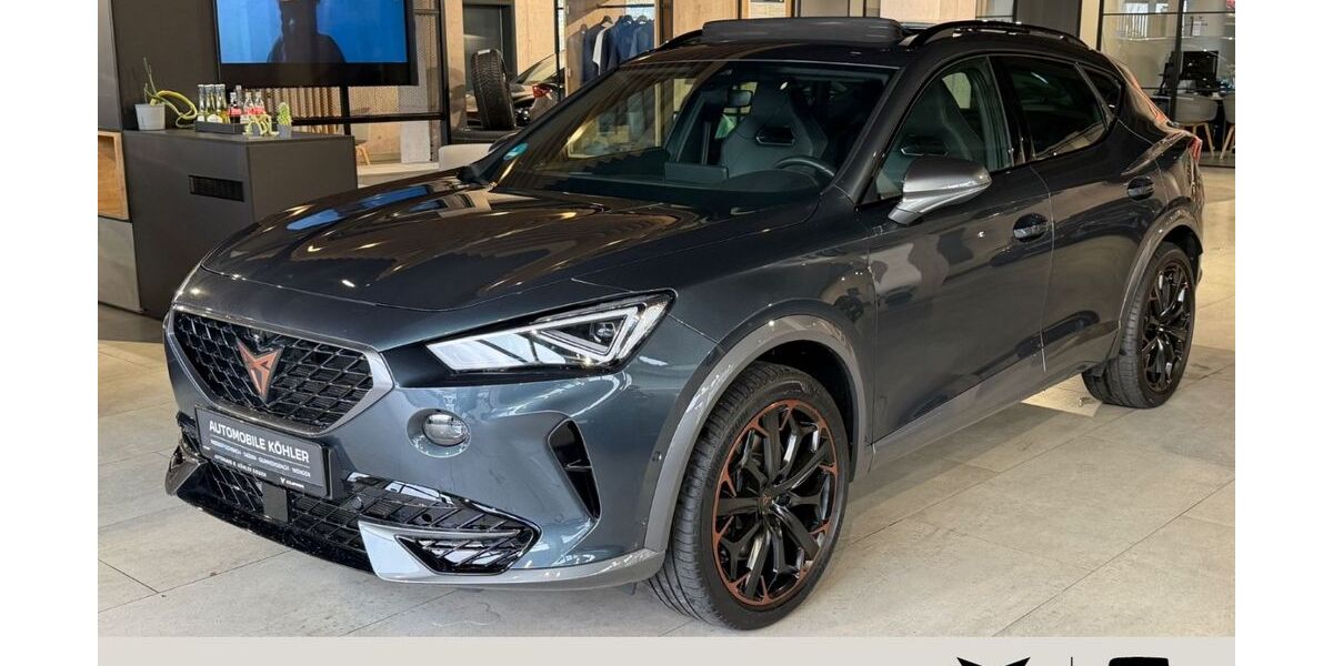 Cupra Formentor 28.000 km 39.990 &euro; Siegen 57072