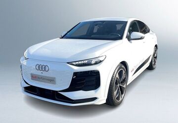 Audi Q6 e-tron 10.000 km 75.900 &euro; Siegen 57074