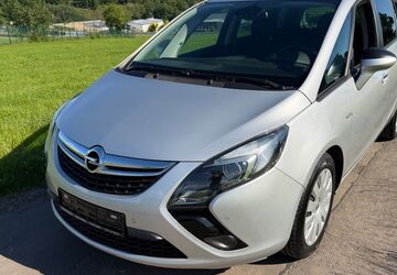Opel Zafira 109.000 km 8.990 &euro; Kirchhundem 57399