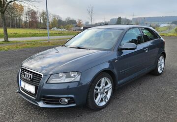 Audi A3 118.500 km 12.999 &euro; Fehl-Ritzhausen 56472