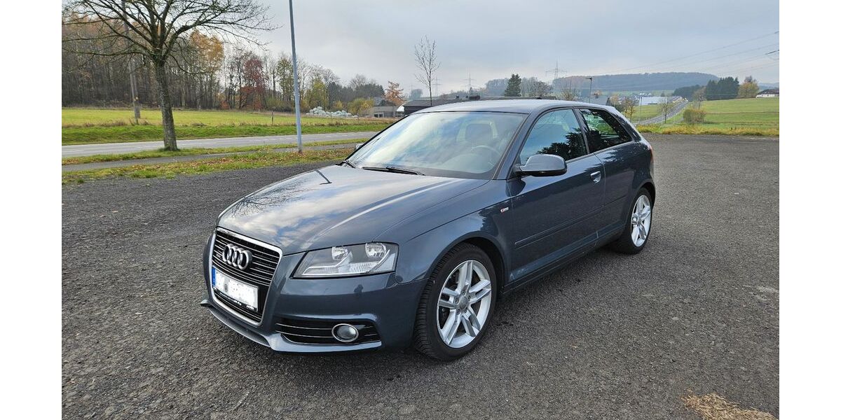 Audi A3 118.500 km 12.999 &euro; Fehl-Ritzhausen 56472