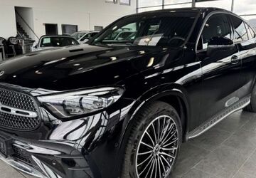 Mercedes-Benz GLC 220 20.300 km 66.770 &euro; Attendorn 57439