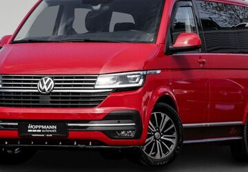 VW T6 Multivan 76.280 km 43.980 &euro; Olpe 57462