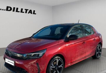 Opel Corsa 36.500 km 14.900 &euro; Eschenburg - Hirzenhain Bahnhof 35713