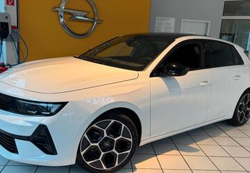 Opel Astra 9.320 km 26.489 &euro; Olpe 57462
