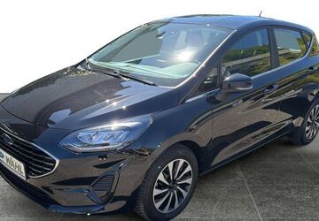 Ford Fiesta 22.815 km 16.990 &euro; Siegen 57072
