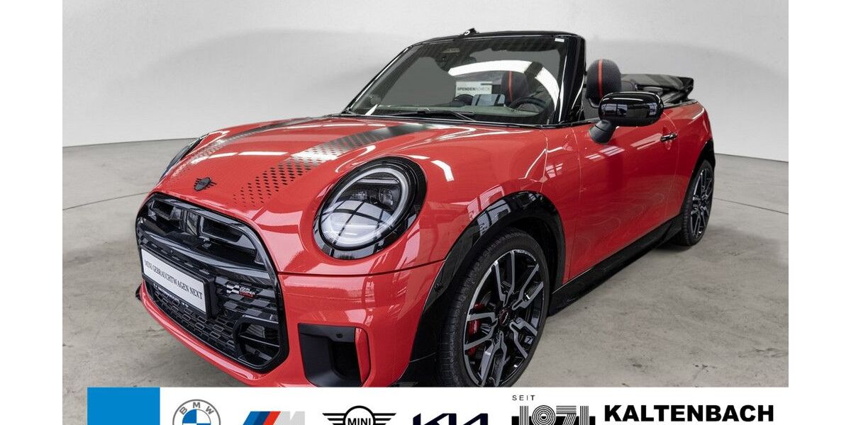 Mini John Cooper Works Cabrio 4.962 km 42.890 &euro; Waldbröl 51545