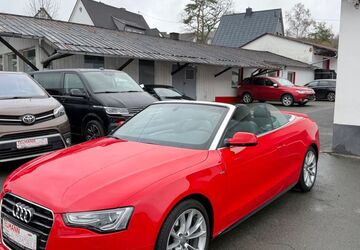 Audi A5 92.000 km 21.890 &euro; Neunkirchen 57290