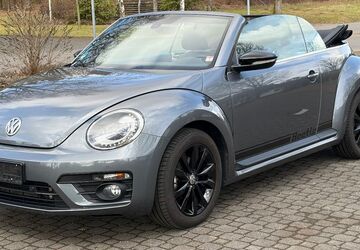 VW Beetle 23.629 km 23.850 &euro; Hof 56472