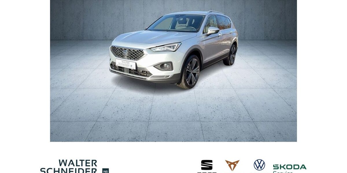 Seat Tarraco 82.650 km 26.650 &euro; Kreuztal 57223