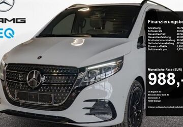Mercedes-Benz V 300 14.500 km 81.900 &euro; Siegen 57074